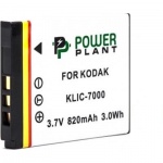 Kodak (MastAK) KLIC 7000  3.7V/0.6Ah