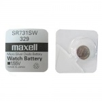 Maxell SR731 (329)1.55v 37mah