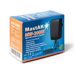MastAK MW-2000i + 6 насадок