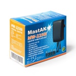 MastAK MW-2250i + 6 насадок