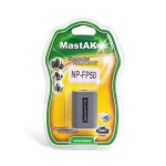 Sony NP-FP50 7.4V/0.68Ah (Mastak)