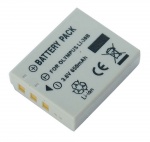 Olympus (DBK) LI-30B  3.6V/0.65Ah