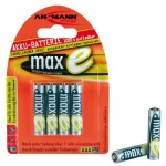 Ansmann maxE 800mAh  R03/AA (Б4)