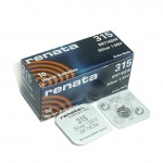 Renata SR716 (315)1.55v 21mah