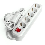 Удлинитель MastAK MU-305 Число розеток-5/3метра