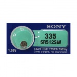 Sony SR512 (335) 1.55v 6mah