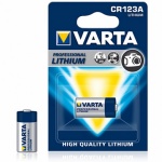 Varta CR123 3V