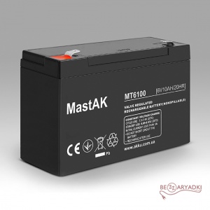 Mastak MT6100 6v 10Ah