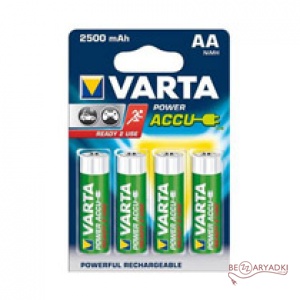 Varta Пальчиковые R6/AA 2500mah NiMH