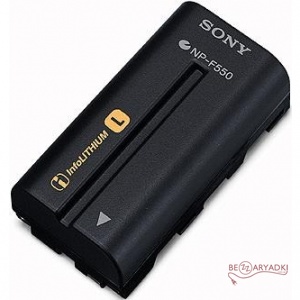 Sony (Mastak) NP-F550 7.4V/2.0Ah