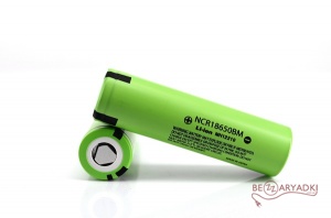 Panasonic 18650 3200 mAh