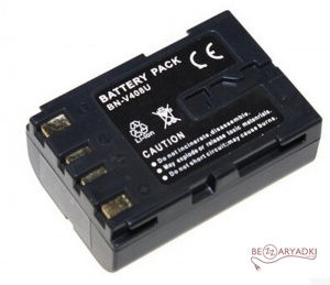 JVC (MastAK) BN-V408  7.2V/1.1Ah