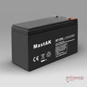 Mastak MT1290 12v 9,0Ah