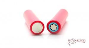 Sanyo 18650 2600mah 3.7v