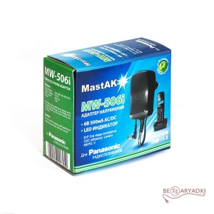 MastAK MW-506i 6V 500mah