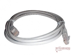 Кабель Патч-корд Perfeo P6005 UTP CAT5e RJ-45, 5м