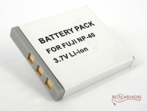 Fuji (DBK) NP-40  3,7V/0.75Ah