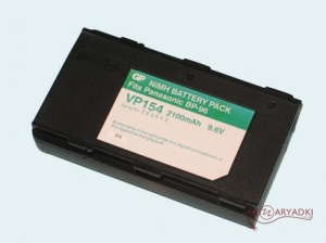 Panasonic (GP) VP154  9.6V/2.1Ah