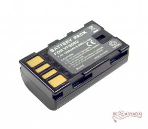 JVC (DBK) BN-VF808  7.4V/0.8Ah