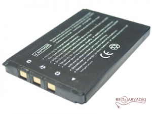 Casio (DBK) NP-20  3.6V/0.68Ah