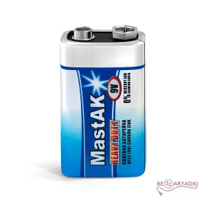 Mastak Heavy Duty Крона