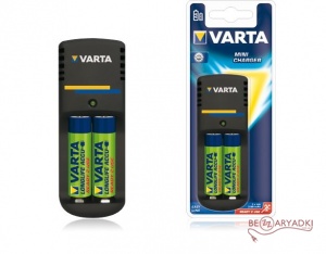Varta 57666 101401 Mini Charger