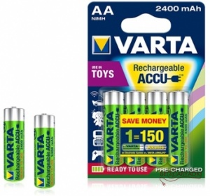 Varta Ready 2Use 2400mAh R6/AA (Б4)