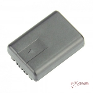 Panasonic (MastAK) VW-VBY100 3.7V/0.9Ah