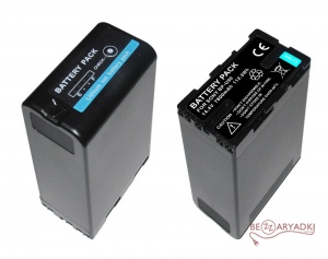 Sony (MastAK) BPU90 14.8V/7.80Ah