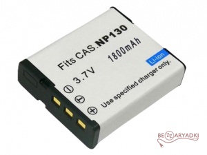 Casio (DBK) NP-130  3.7V/1.8Ah