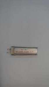 Shida 3.7v 551140HP (12С) 150mah