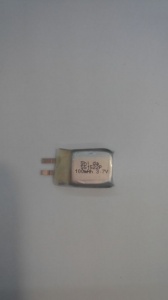 Shida 3,7v 551522P (12C) 100mah