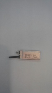 DBK 3,7v 051429 180mah