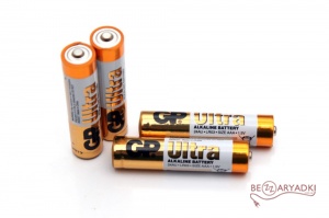 GP Ultra R6/AA 1.5v (Alkaline)