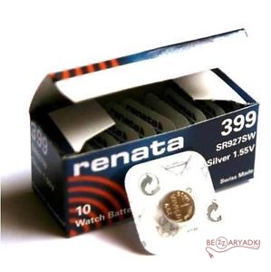 Renata SR927 (395/399)1.55v 60mah