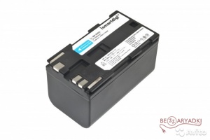 Canon (DBK) BP-950G 7.2V/4.4Ah