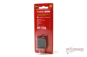 Canon (MastAK) BP-718  3.6V/1.79Ah