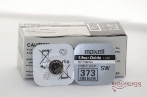 Maxell SR916 (373)1.55v 26mah