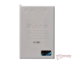 Nikon (MastAK) EN-EL5  3.7V/0.9Ah
