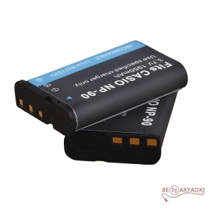 Casio (MastAK) NP-90  3.7V/1.95Ah