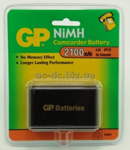 Panasonic (GP) VP155 4.8V/2.0Ah