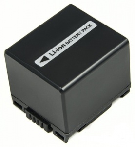 Panasonic (Original) CGR-DU14 7.2V/1.36Ah