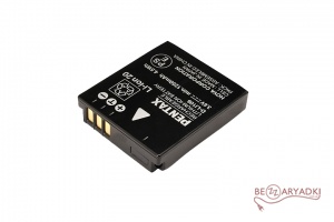 Pentax (Original) D-LI106  3.6V/1.25Ah