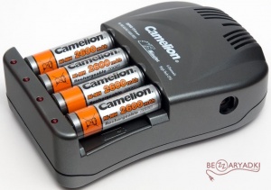 Camelion BC-S15 (Скоростная 15мин)