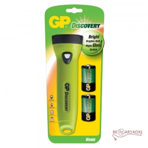 GP Discovery L072 (фонарик)