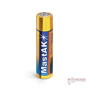 Mastak Space Technology AAA 1.5v (alkaline) без блистера