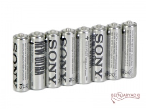 Sony Ultra R6/AA 1.5v (Солевая)