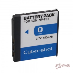 Sony (Original) NP-FE1 3.6V/0.45Ah