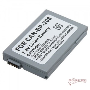 Canon (Original) BP-208 7.4V/0.85Ah