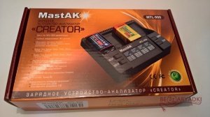 Сетевое зарядное устройство MastAK MTL-900